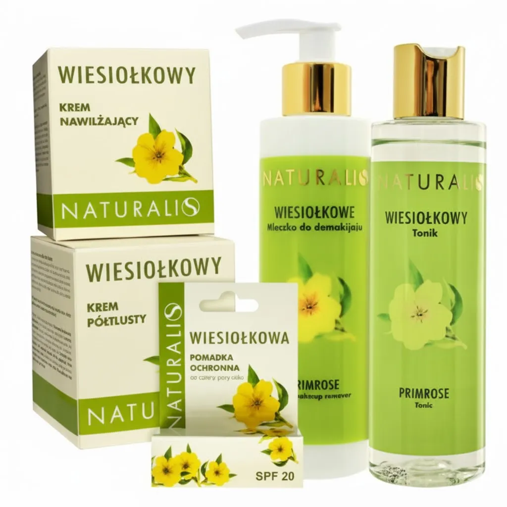 Série večerních prvosenek